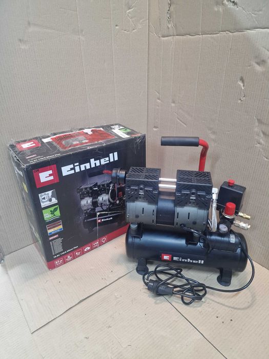 Sprężarka Einhell TE-AC 6 Silent 550 W