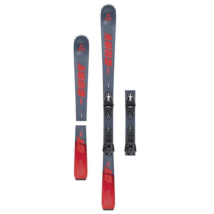 Narty FISCHER The Curv GT 80 TPR + RSW 11 PR 2026