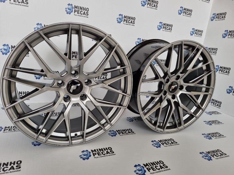 Jantes Japan Racing (JR28) em 17 (5x114.3)