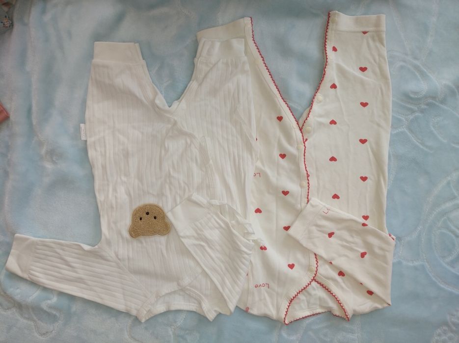 Одяг на дівчинку 62 розміру