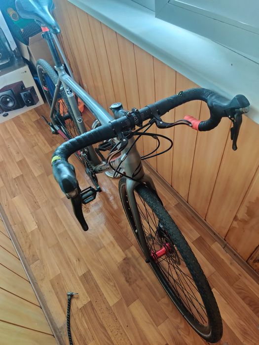 Centurion CrossFire Disc, Germany, циклокросс шоссе гревел Tiagra 4700