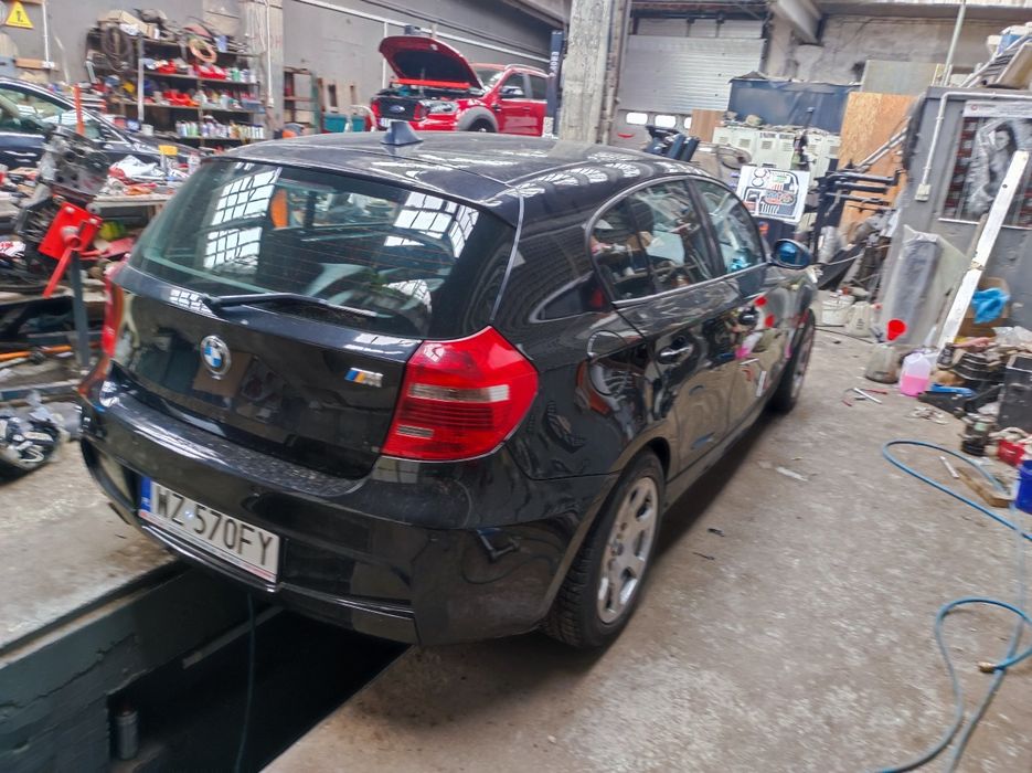 Bmw e87 na części
