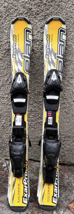 Лижі elan pro дитячі