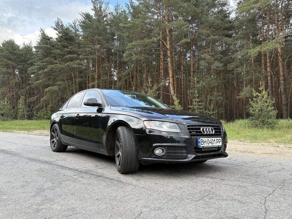 Продам авто audi a4b8