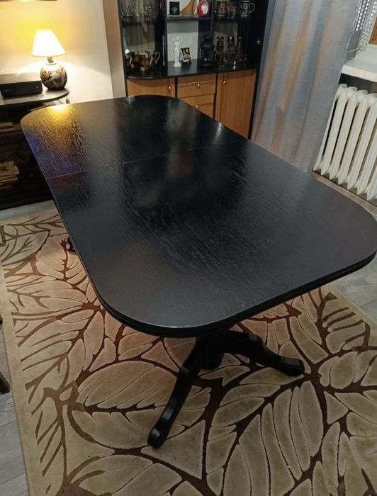 Sprzedam Stół czarny rozkładany
