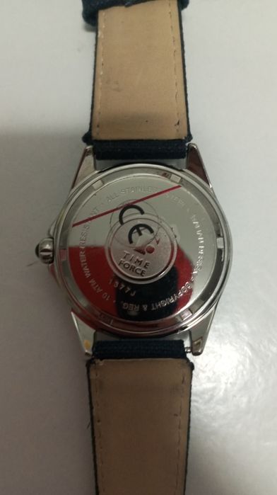 Relógio Time Force Cronógrafo TF1345M-01M (Ø 40 mm )