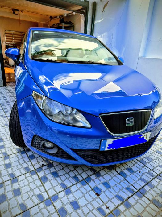 SEAT IBIZA 1.2 2010