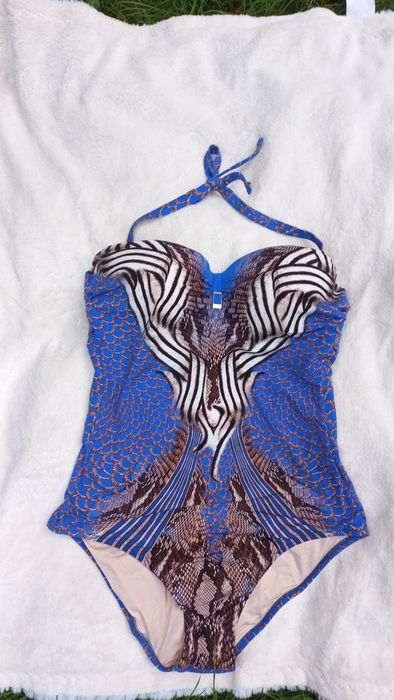 Купальник суцільний Магістраль чашка В, евр.40, італ46,фран 42, анг 12