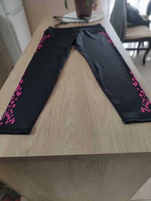 Leginsy sportowe