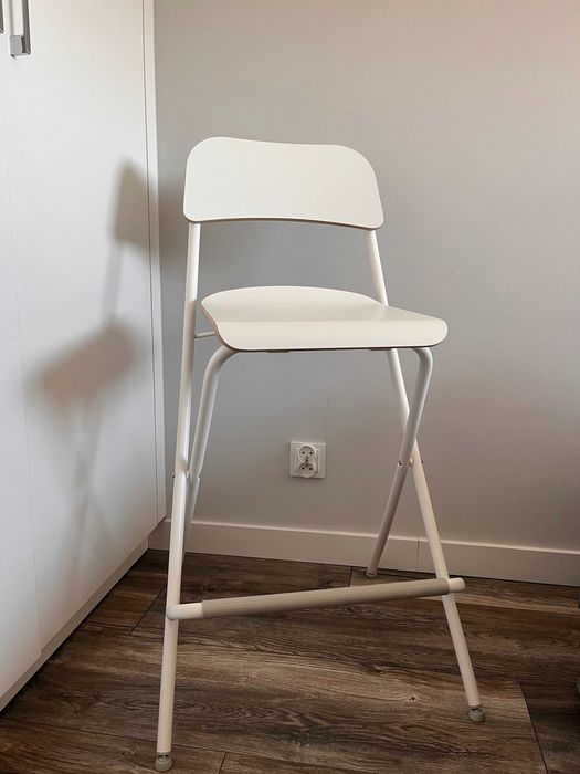 Składane hokery 2 szt.