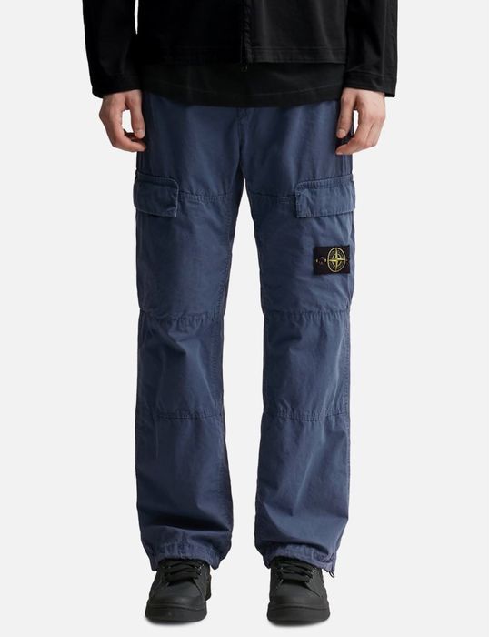 Карго штаны Stone Island