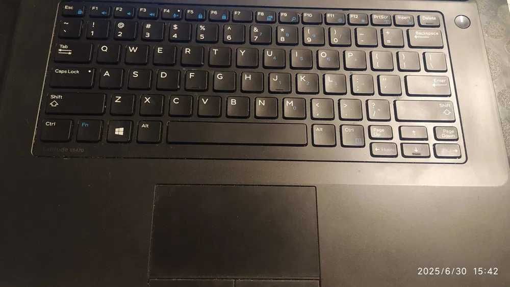 DELL E5470 I5 14" 8GB RAM Disco SSD240GB