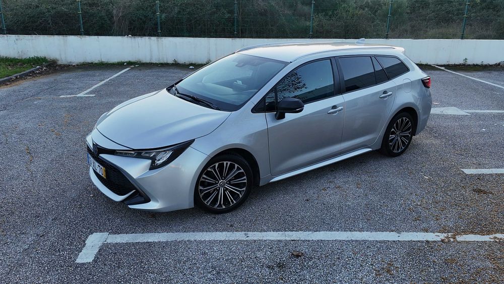 Toyota Corolla Hybrid Comfort + Pack Sport | 2019