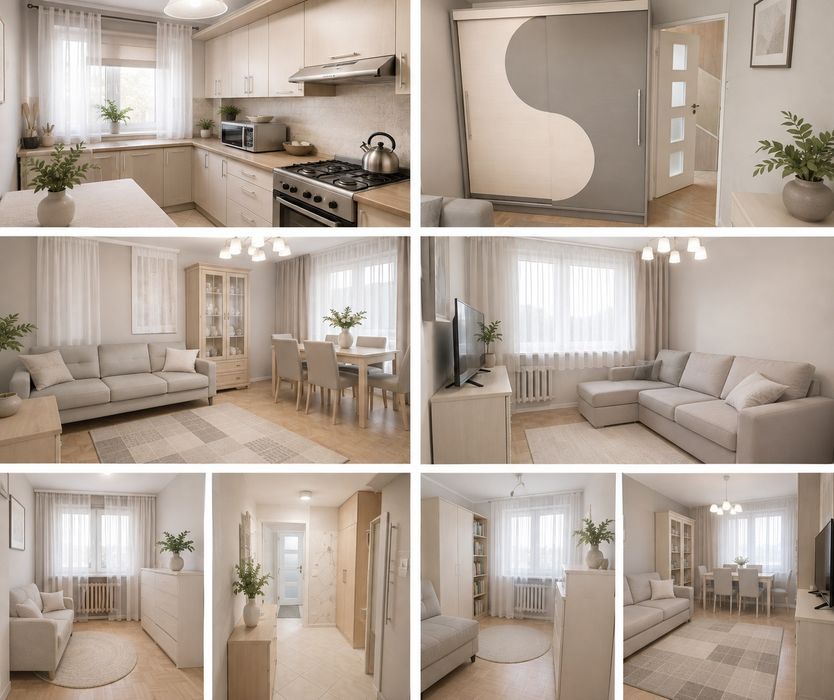 Mieszkanie M-4 Łęczna ul. Staszica