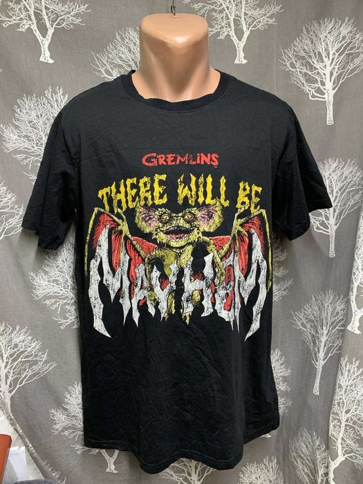 Killstar*Gremlins футболка готика, панк,мерч ,L.