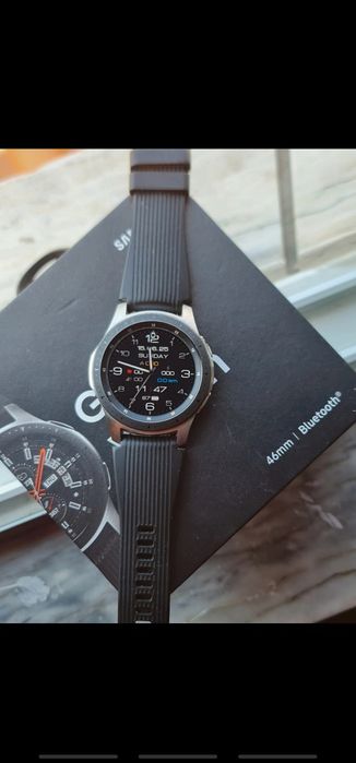 Samsung Galaxy Watch (46mm]