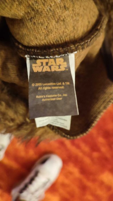 Star Wars Chewbacca