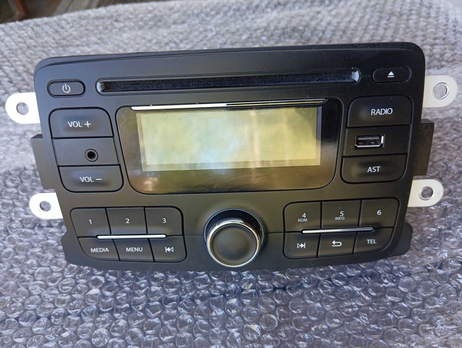 Radio samochodowe Dacia Duster/Dokker