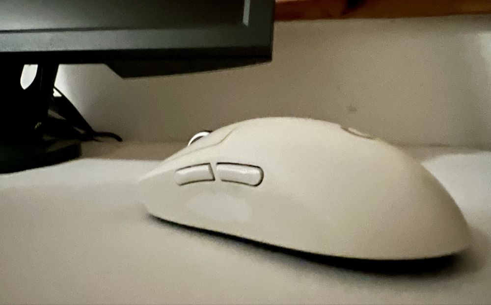 Logitech G PRO X Superlight 2