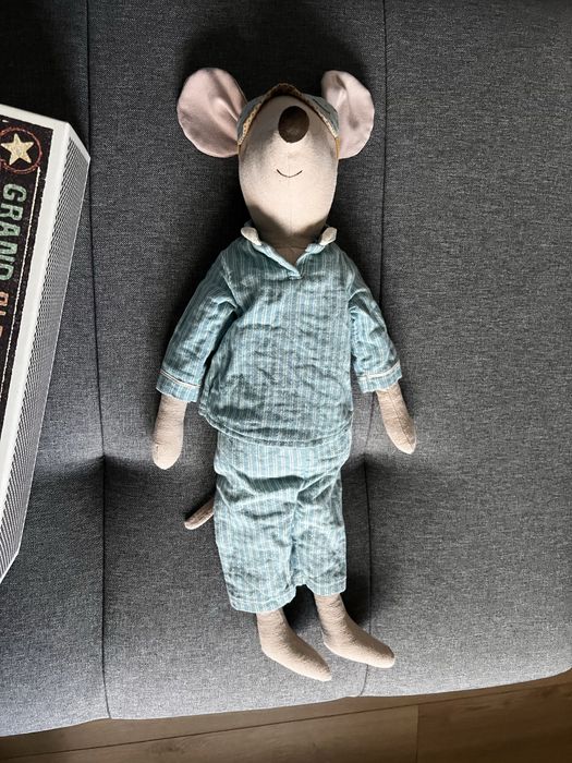 Myszki maileg dwie Okazja! Taniej!