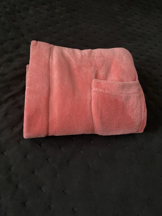 Халат теплий з капюшоном