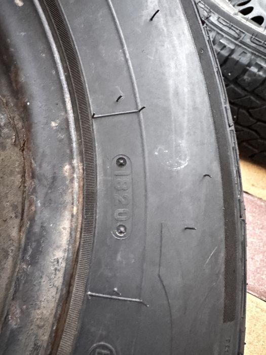 Opony Triangle AgileX AT 215/75R15 FELGI GRATIS
