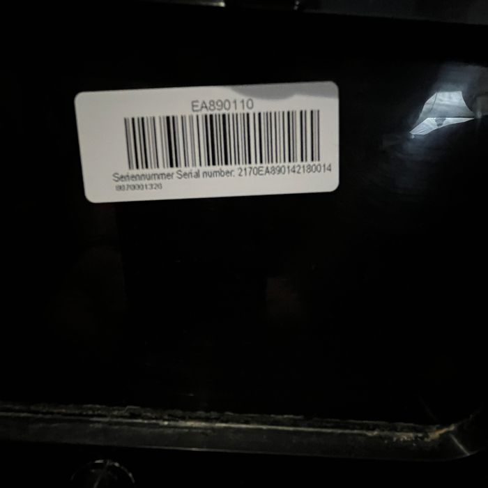 Sprzedany! Ekspres do kawy uszkodzony