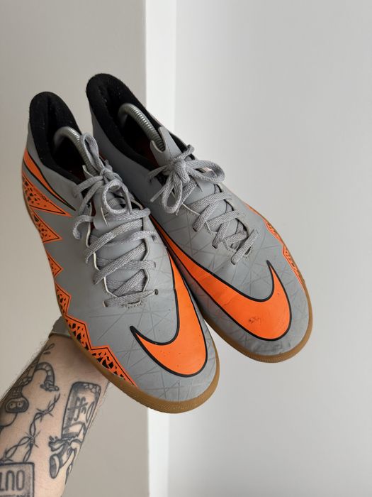 Футбольні футзалки Nike Mercurial