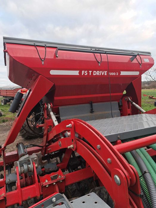 Unia FS Drive horsch