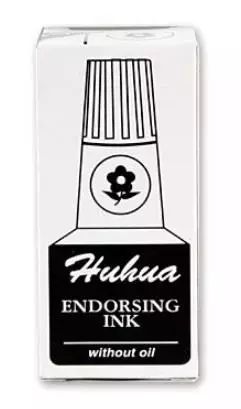 Tusz do stempli czarny 30ml. Penword