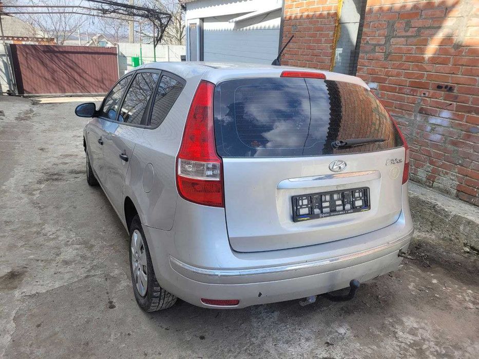 Разборка Hyundai i30 универсал Wagon 2008г. 1,6 (G4FC) бензин МКПП