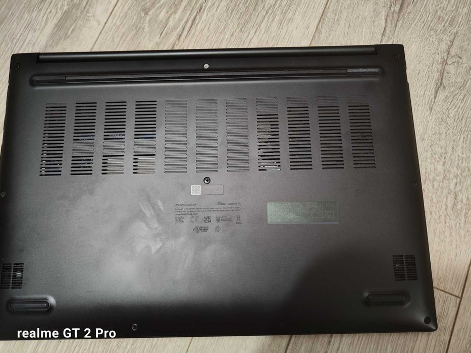 Ноутбук ASUS Vivobook 16X K3605ZF