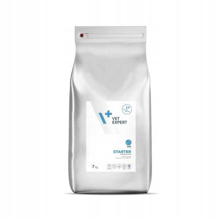 Vet Expert starter CHICKEN & RICE 14 kg