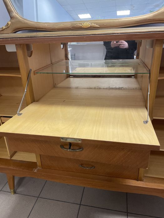 Komoda  modernistyczna