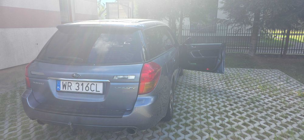 Subaru Legacy IV 2006r