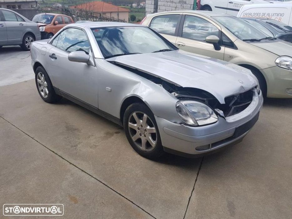 Mercedes Slk 99 para peças