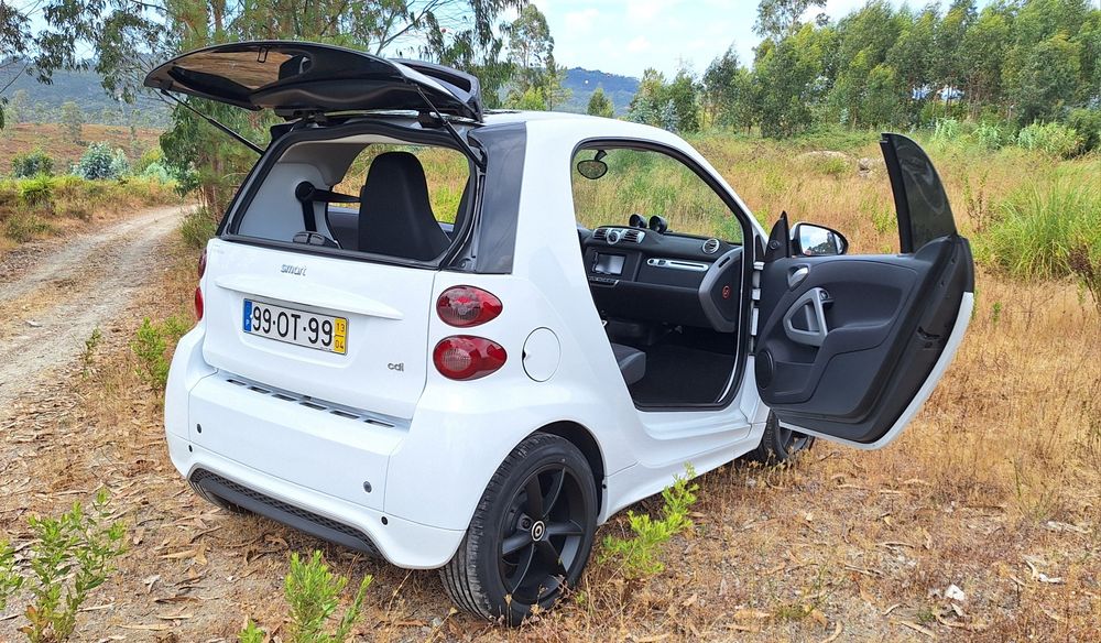 Smart Fortwo Coupé 0.8 cdi Pulse 54cv Softouch