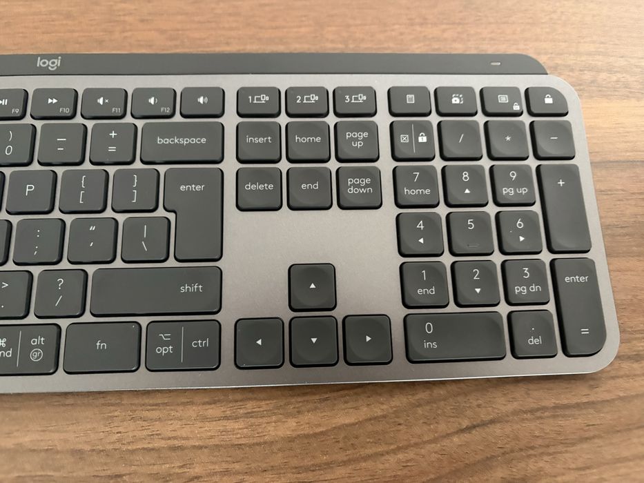 Combo Rato Logitech MX Master 3s + Teclado MX Keys S