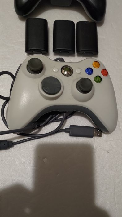 Джойстики. Xbox 360