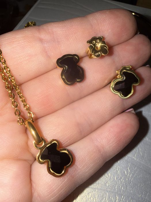 Набір медведики Tous