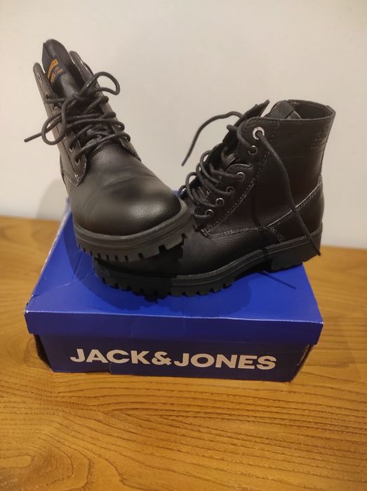 Botas Motard Jack & Jones