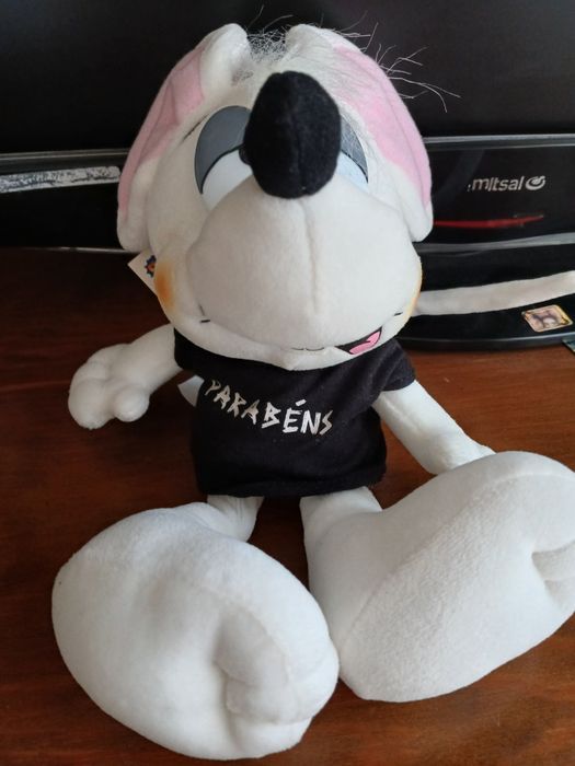 Peluche novo Tom