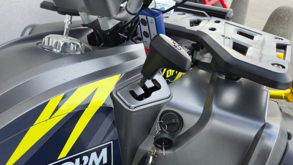 Dostawa GRATIS !!! Quad SZTORM OVERLAND 250 cc Promocja, Raty