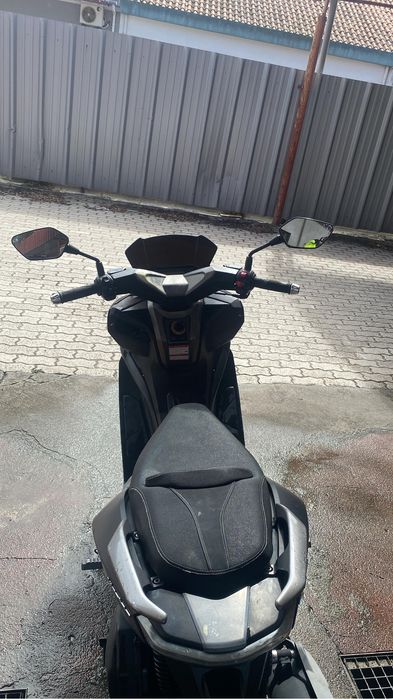 Keeway 125 2023 — Excelente Estado — Único Dono