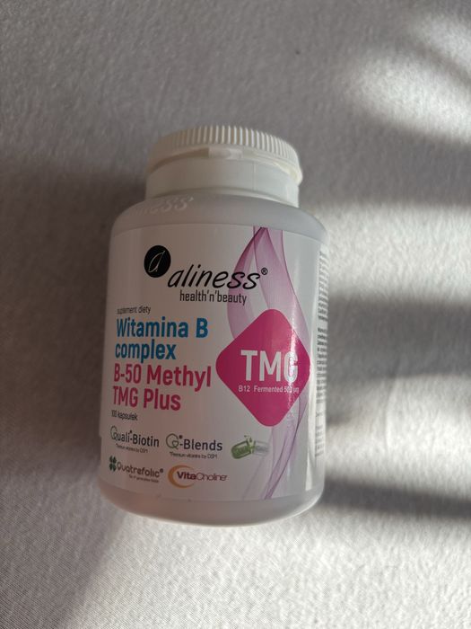 Witamina B complex
