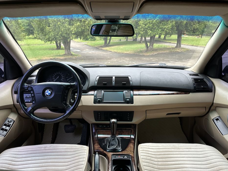 BMW X5 3.0D 2006 рік