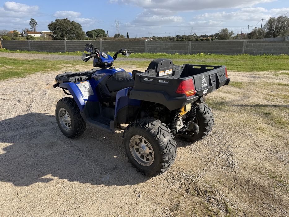 Polaris Sportman X2 500