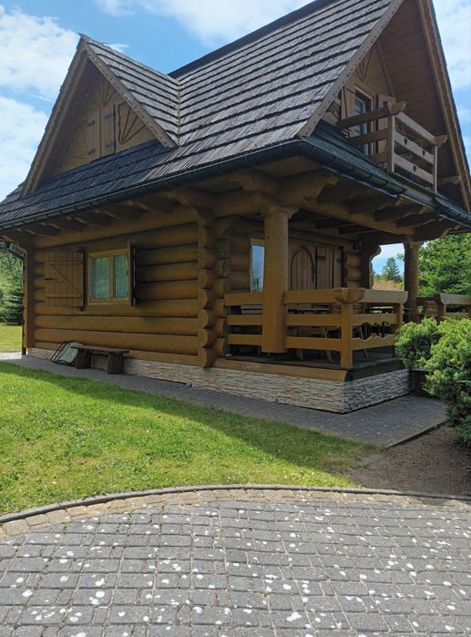 Domek do wynajęcia nad morzem