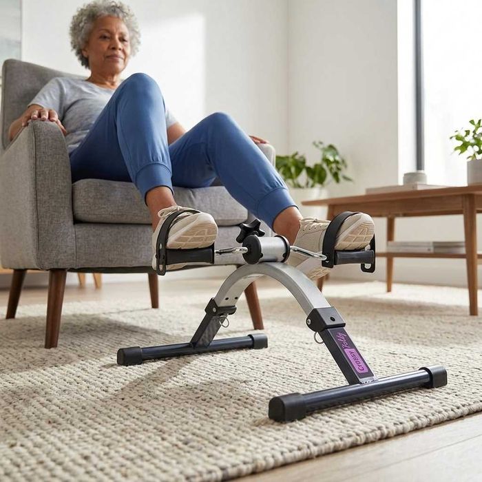 Pedaleira de Recuperação (NOVA)