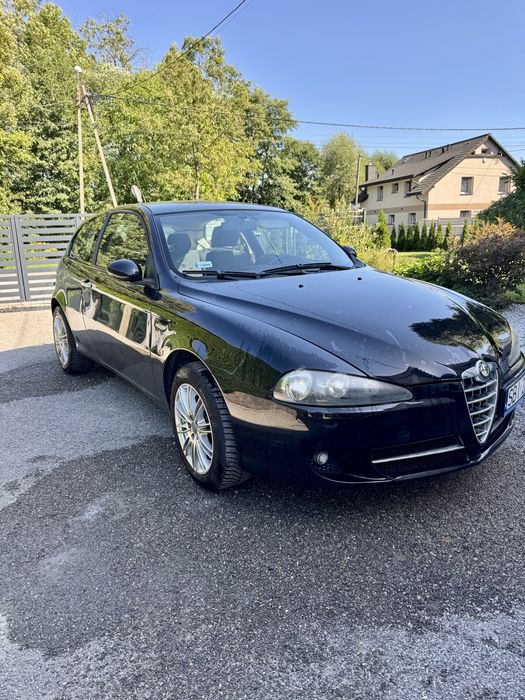 Alfa Romeo 147 1.6 Twin Spark (POLIFT) 105KM | 2007 r. | 1. właściciel w PL | Bezwypadkowa | Opłaty do 2027!